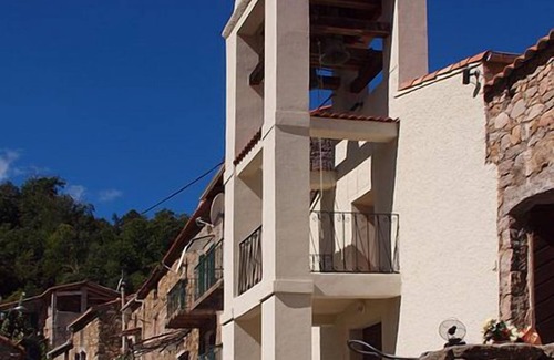 Marignana Maison | Maison chaleureuse située dans un village traditionnel corse