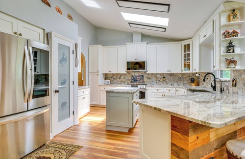 Alachua Maison | Welcoming Home w/Yard on 20 Acres in High Springs