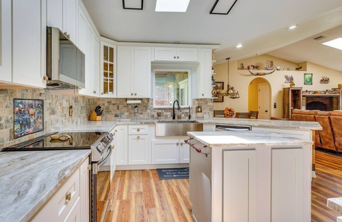 Alachua Maison | Welcoming Home w/Yard on 20 Acres in High Springs