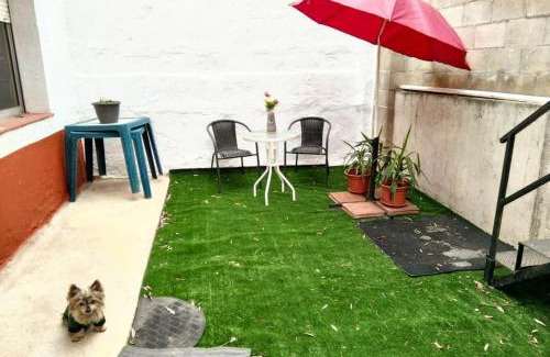 Burgos Maison | Welcoming House in Burgos with Terrace and City View