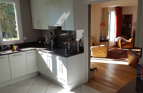Camp De Satory Maison | Welcoming house near Versailles equestrian and golf Olympic competitions