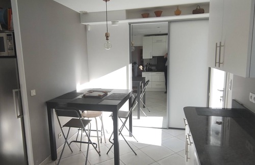 Camp De Satory Maison | Welcoming house near Versailles equestrian and golf Olympic competitions