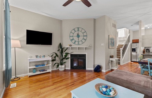 Lafayette Square Maison | Welcoming Lafayette Square Home - JZ Vacation Rentals