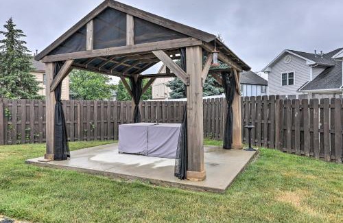 Southwyck Maison | Welcoming Ohio Getaway Less Than 9 Mi to Dtwn Toldeo!