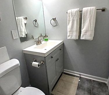 Northeast Lit Et Petit-Déjeuner | Welcoming Private Room in Washington DC