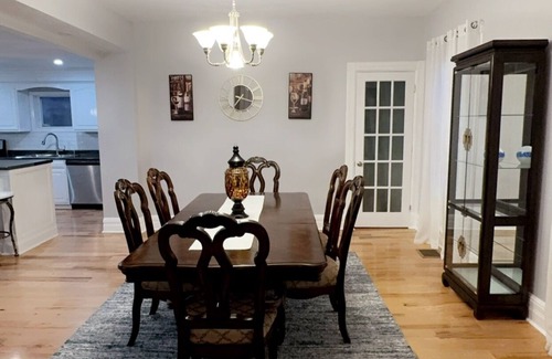 Utica Maison | Welcoming Stays with Comfort, Care & a Personal Touch; Cozy Home Away from Home.