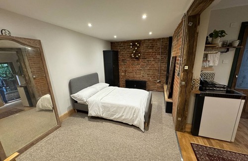 Southwick Appartement | Welcoming studio with WiFi in vibrant Brighton and Hove