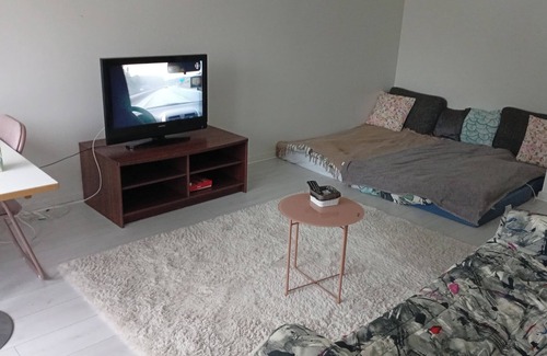 Lahti Appartement | Welcoming studio in Lahti with cozy vibes. Fits for 4 person to sleep.