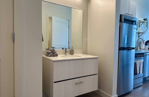 River North Art District Appartement | Welcoming Studio in Rino
