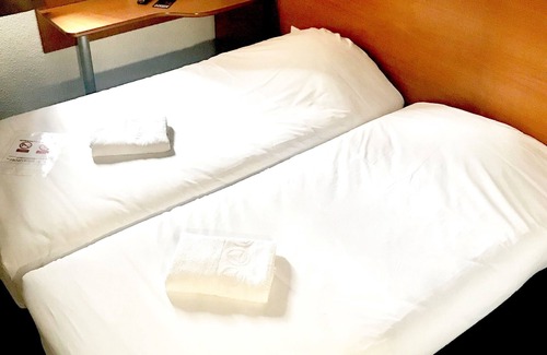 Beauvais Hôtel | Welcomotel Beauvais Aéroport