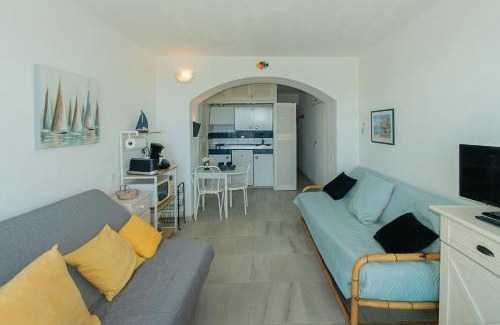 Santa Margarida Appartement | WELCS ESTUDIO 275 EMP con vistas al mar