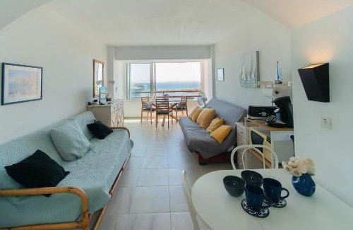 Santa Margarida Appartement | WELCS ESTUDIO 275 EMP con vistas al mar
