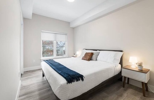 Moncton Appartement | Weldon Loft by Terra Trust Hospitality Suite 114