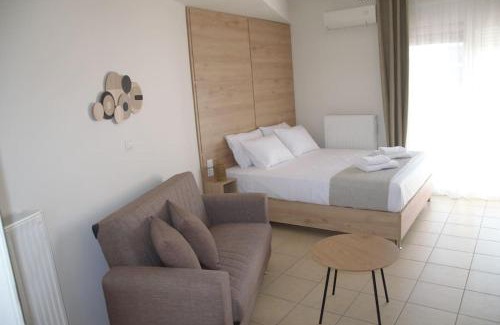 Volos City Centre Appartement | Welina guesthouse