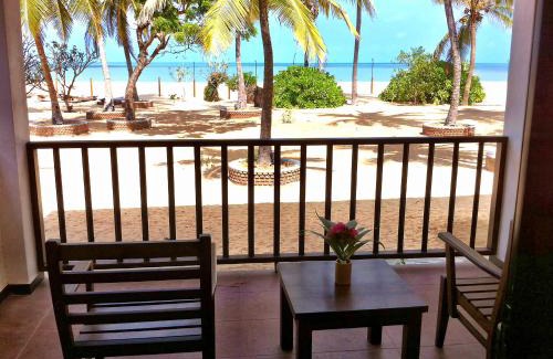Kudawa Hôtel | Wellé Wadiya Beach Villa