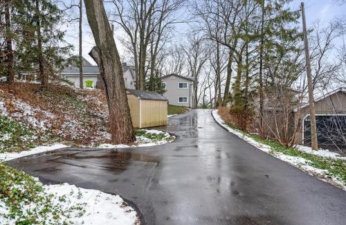 White Lake Maison | Well appointed Lakefront home