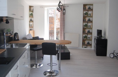 Plauzat Appartement | Appartement entre Clermont Ferrand et Issoire