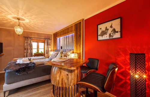 Eisenberg Maison | Bien-être prévoyance chambre double