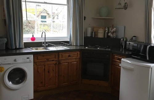 Manston Cottage | Well Cottage, une maison de vacances indépendante d'une chambre, de plain-pied.