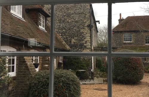 Manston Cottage | Well Cottage, une maison de vacances indépendante d'une chambre, de plain-pied.