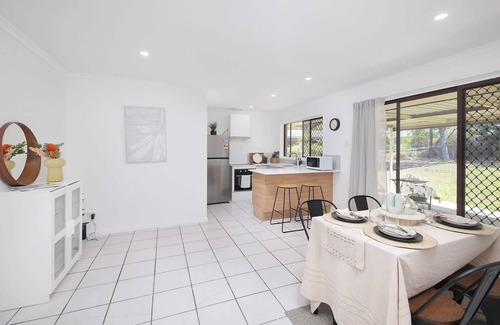 Hillcrest Maison | Well decorated & newly renovated entire beautiful home in Brisbane