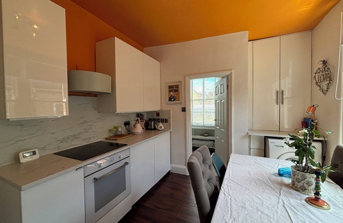 Gospel Oak Appartement | Well-Designed 1BD Flat with Terrace, Hampstead