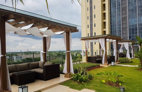 Bumi Serpong Damai Maison | Well Designed And Cozy 2Br Apartment Branz Bsd City
