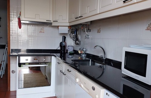 Vila Nova de Milfontes Appartement | Appartement Lé T2 avec jardin et Internet à 600 mètres de la plage NOUVEAU dans le site