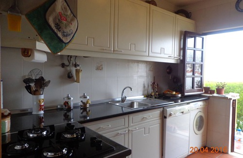 Vila Nova de Milfontes Appartement | Appartement Lé T2 avec jardin et Internet à 600 mètres de la plage NOUVEAU dans le site