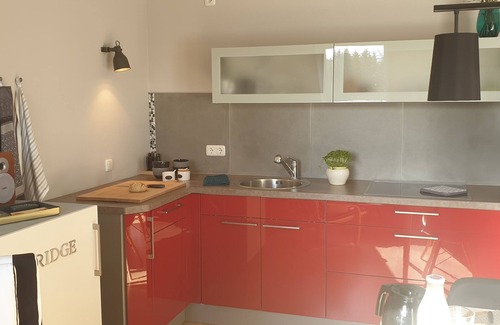 Kaegsdorf Appartement | Appartement rénové avec amour avec un balcon orienté sud dans un endroit calme sur la mer Baltique