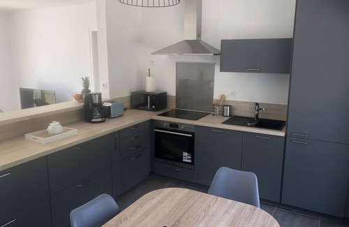 Fouesnant Appartement | Appartement T3 bien exposé 2 balcons proche plages