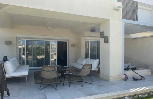 Matrouh Governorate Chalet De Ski | Well finished chalet in the most required compound in the north coast