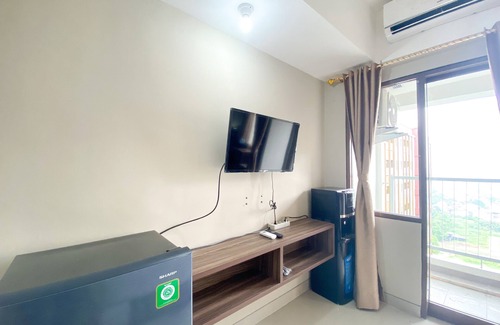 Jakarta Appartement | Well Furnished And Cozy Studio At Gateway Park Lrt City Bekasi Apartment