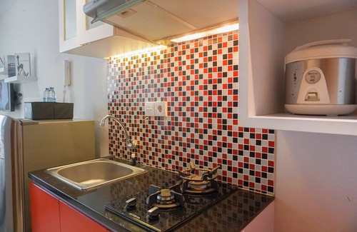 Depok Appartement | Well Furnished Studio Apartment Cinere Bellevue Suites