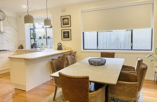 Seaholme Maison | Well Keep Secret Lake Home is a Rare Found Home