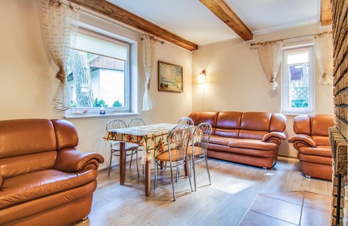 Gryfino Maison | 2 chambres hébergement à Wirow Gm.Gryfino