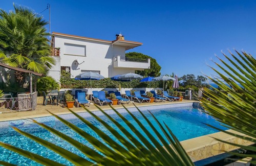 Canyelles Maison | Well-kept house with wonderful sea views and communal pool