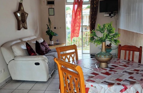 Le Vauclin Appartement | well-located, commanding apartment