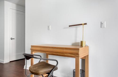 East Cambridge Appartement | Well-located Kendall Sq 1BR w courtyard BOS-388