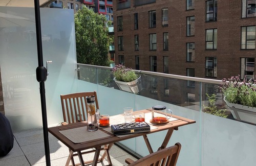 Peninsula Appartement | Well located, quiet specious 2 bedroom 2 bathroom with large sun terrace