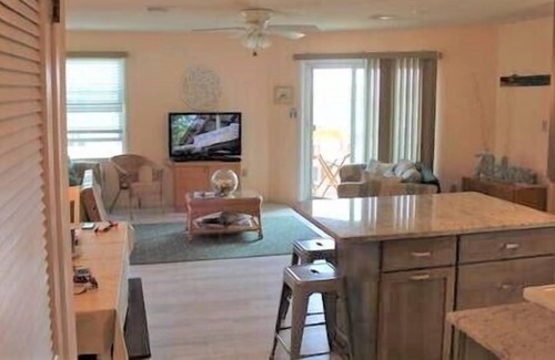 Sea Isle City Copropriété | Well-maintained Sea Isle City condo Sleeps 6