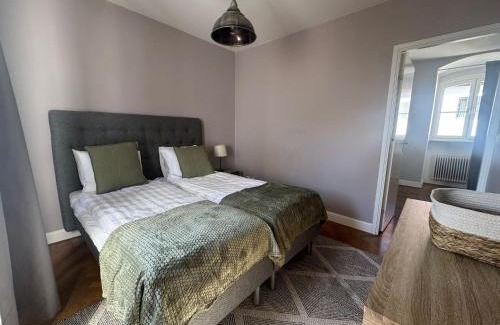 Innerstaden Appartement | Well-planned 2 bedroom APT in middle of Visby