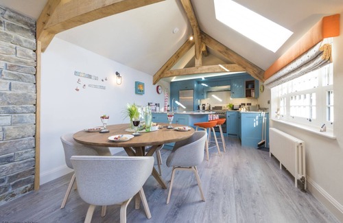 St Ives Appartement | Wella - à 2 minutes du port et de la plage de Porthmeor avec parking réservé