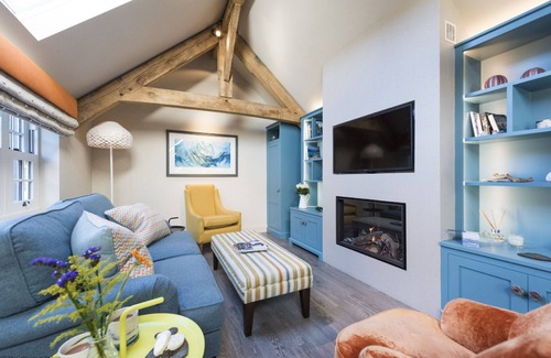 St Ives Appartement | Wella - à 2 minutes du port et de la plage de Porthmeor avec parking réservé