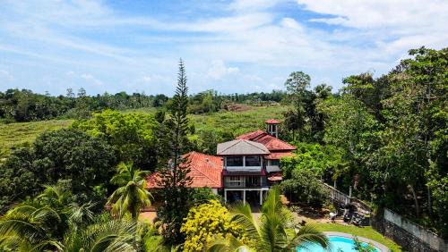 Hettimulla Hôtel | Wella Kotuwa Villa Aluthgama