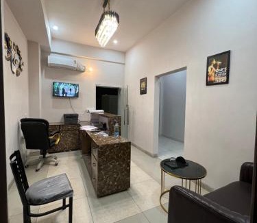 Ludhiana Hôtel | Wellawing Residency