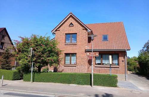 Hohen Viecheln Appartement | Wellengeflüster - ABC590 - nur Feriengäste!