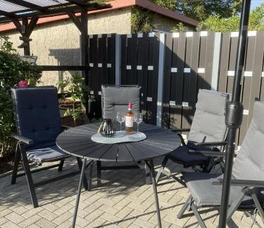 Hohen Viecheln Appartement | Wellengeflüster - ABC590 - nur Feriengäste!