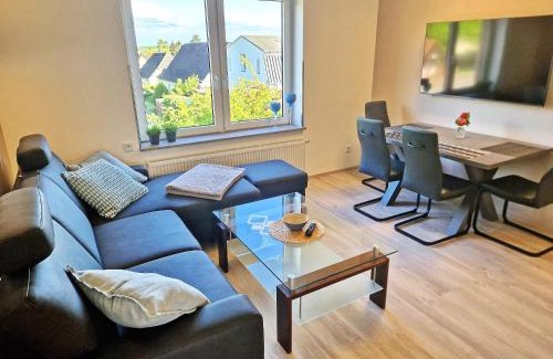 Hohen Viecheln Appartement | Wellengeflüster - ABC590 - nur Feriengäste!