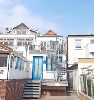 Travemuende Appartement | WellenRausch Living "Sonnendeck"